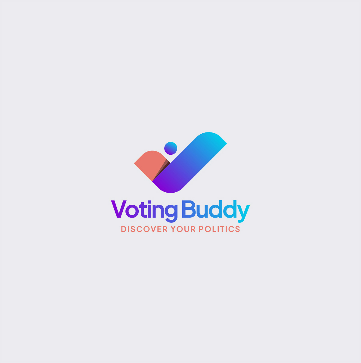 Voting Buddy Logo Design - Branding - Kreative Koala