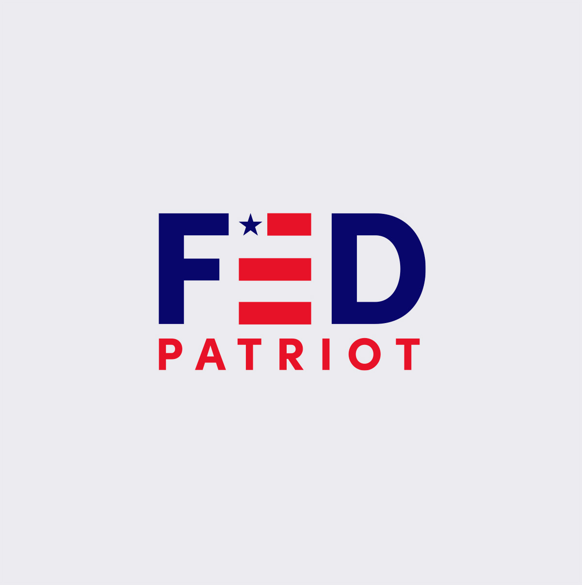 FED Patriot Logo Design - Branding - Kreative Koala